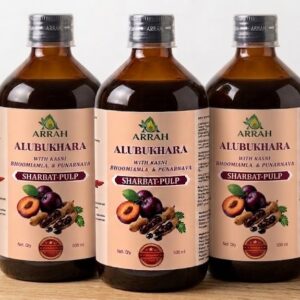 Arrah ALLUBUKHARA Syp pack of 3