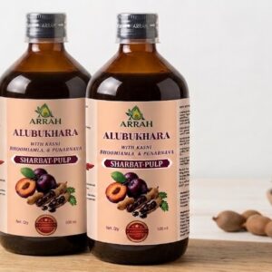 Arrah ALLUBUKHARA Syp pack of 2