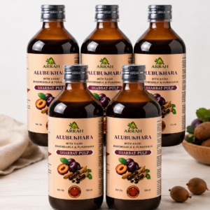 Arrah ALLUBUKHARA Syp pack of 5