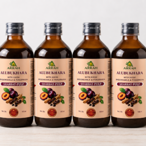Arrah ALLUBUKHARA Syp pack of 4